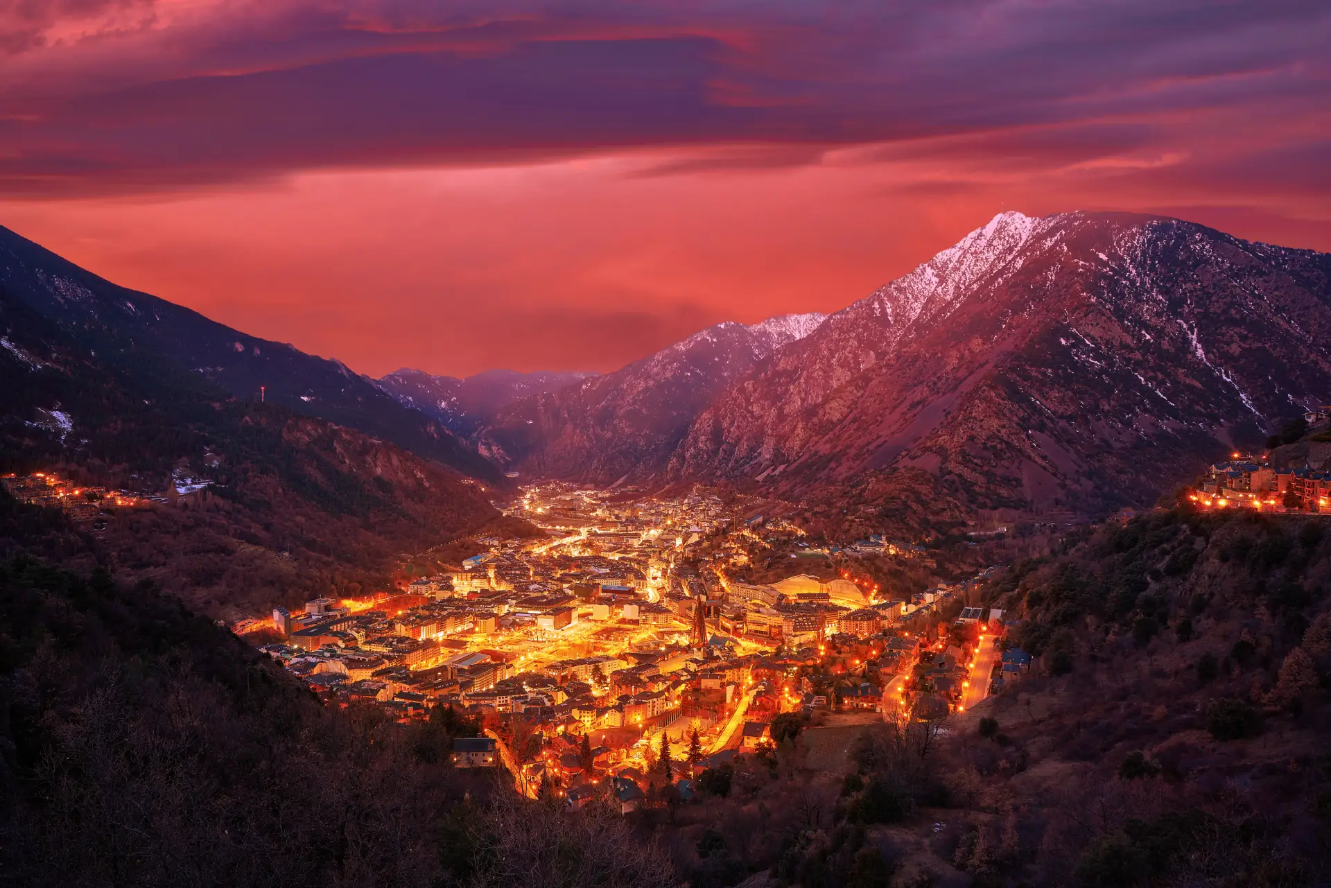 Andorra Luxury Properties