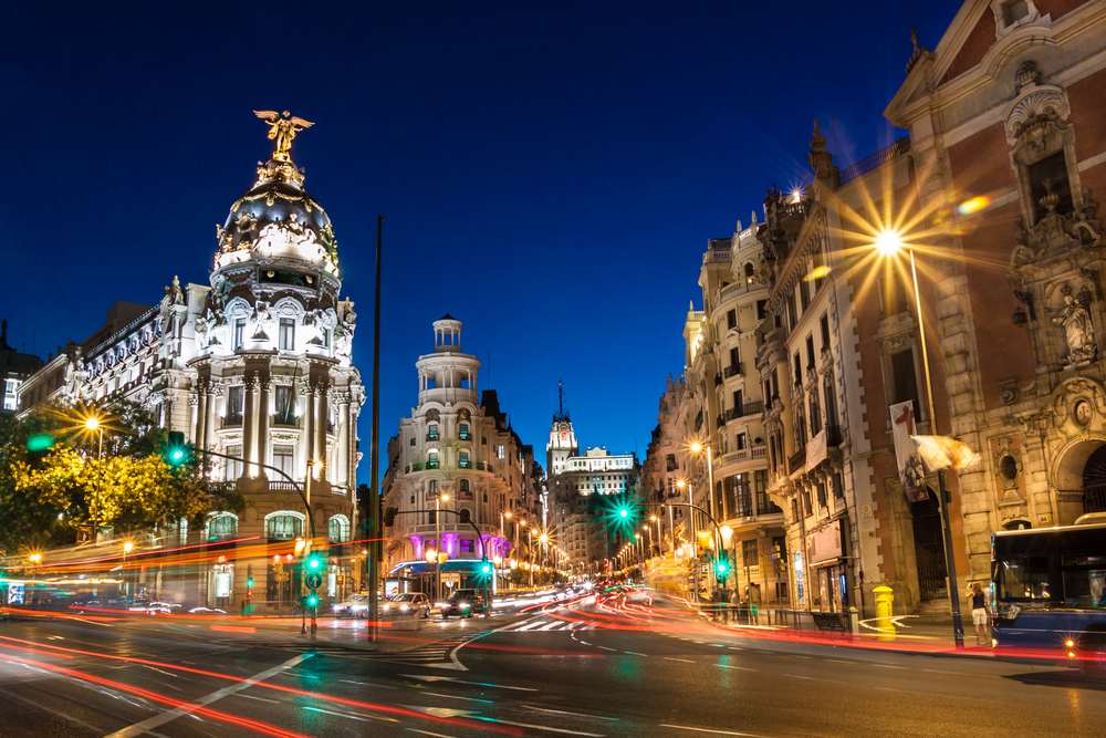 Madrid Luxury Properties