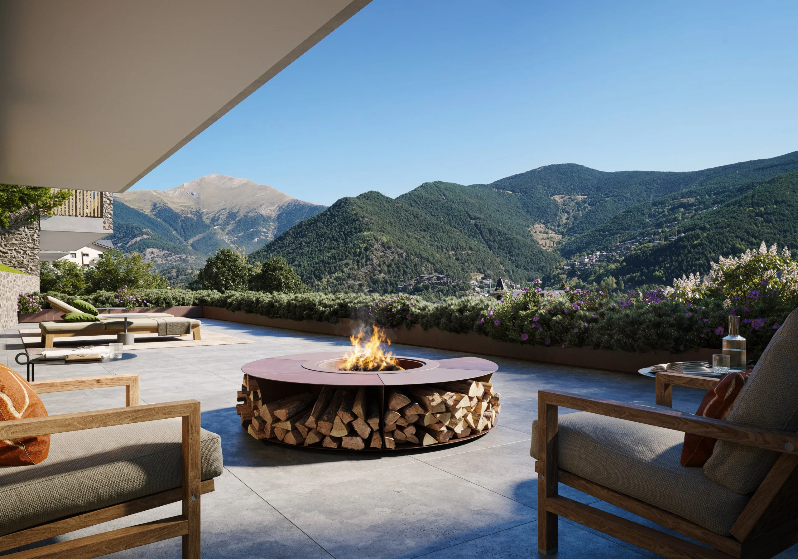 Andorra Real Estate: Pyrenean Luxury Meets Financial Sophistication