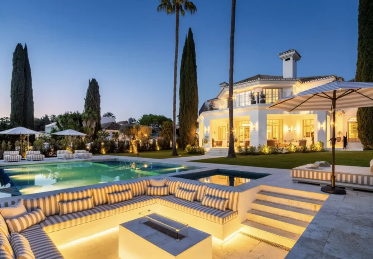 Marbella Luxury Real Estate