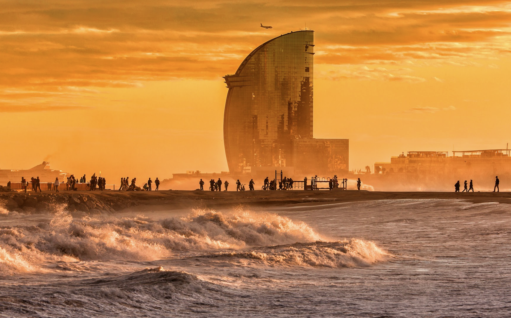 Luxury real estate Barcelona