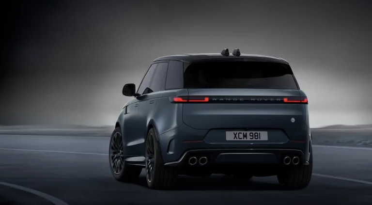 Range Rover Mallorca Luxury real estate