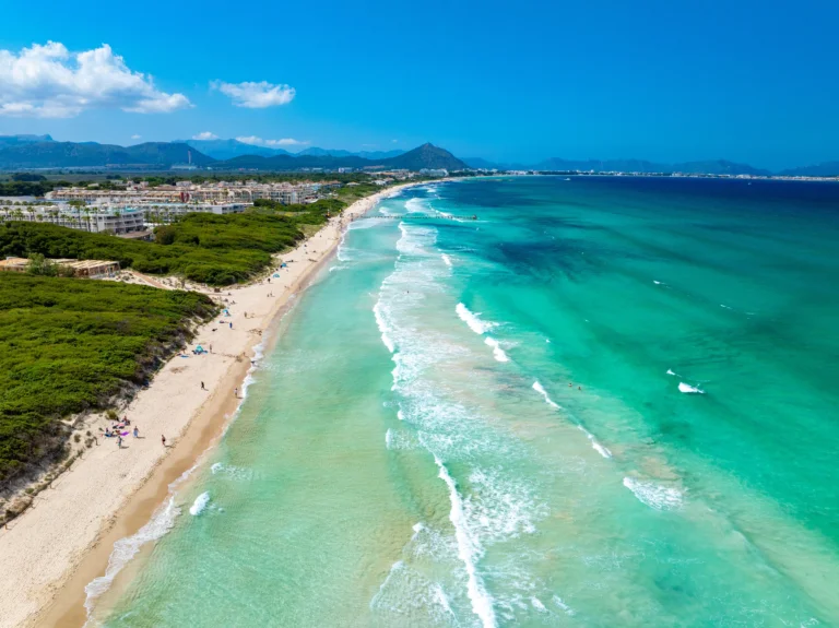 Majorca luxury location comparison showing Palma urban sophistication, Andratx marina lifestyle, and Deià mountain authenticity