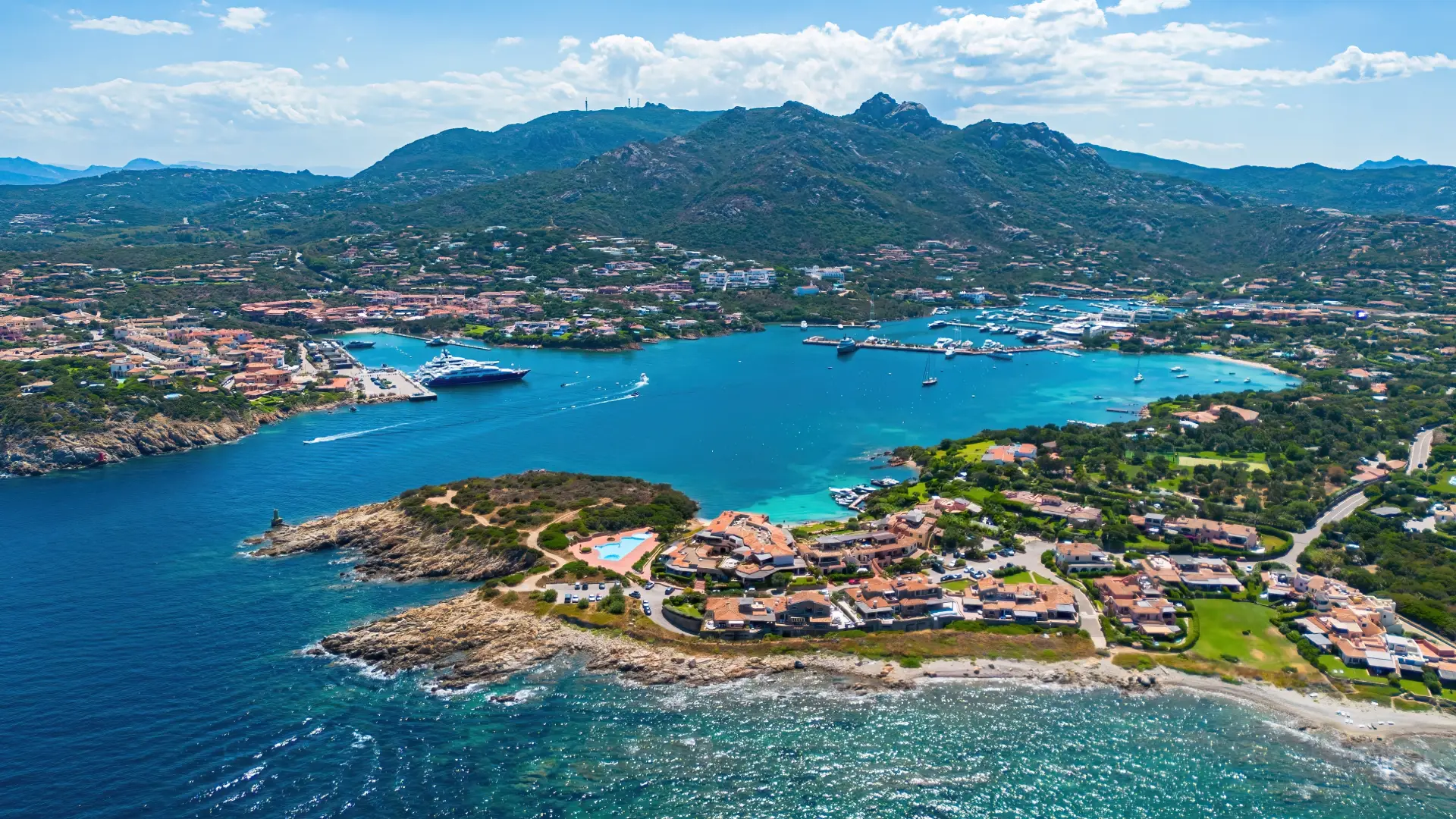 Costa Smeralda Luxury Properties