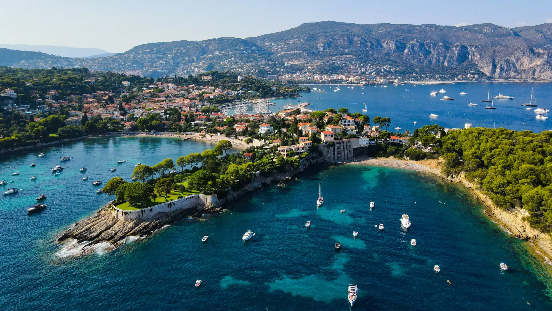 French Riviera Luxury Properties