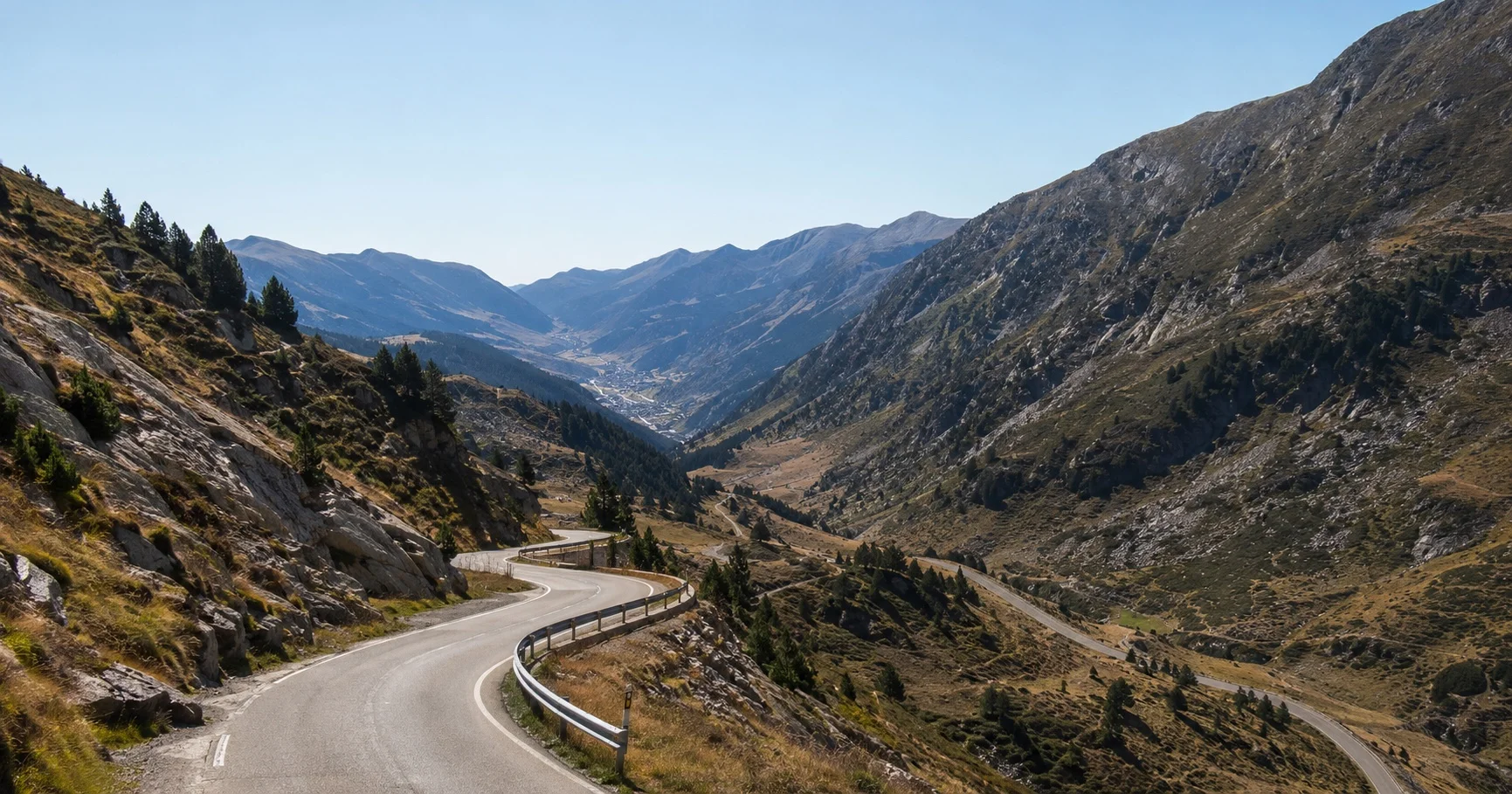 Moving to Andorra from France