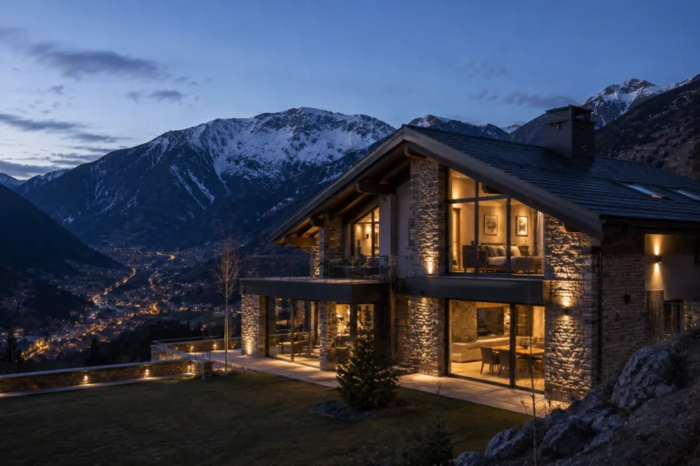 Moving to Andorra from the UK