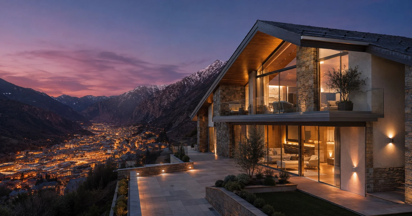 Buying Luxury Property in Andorra