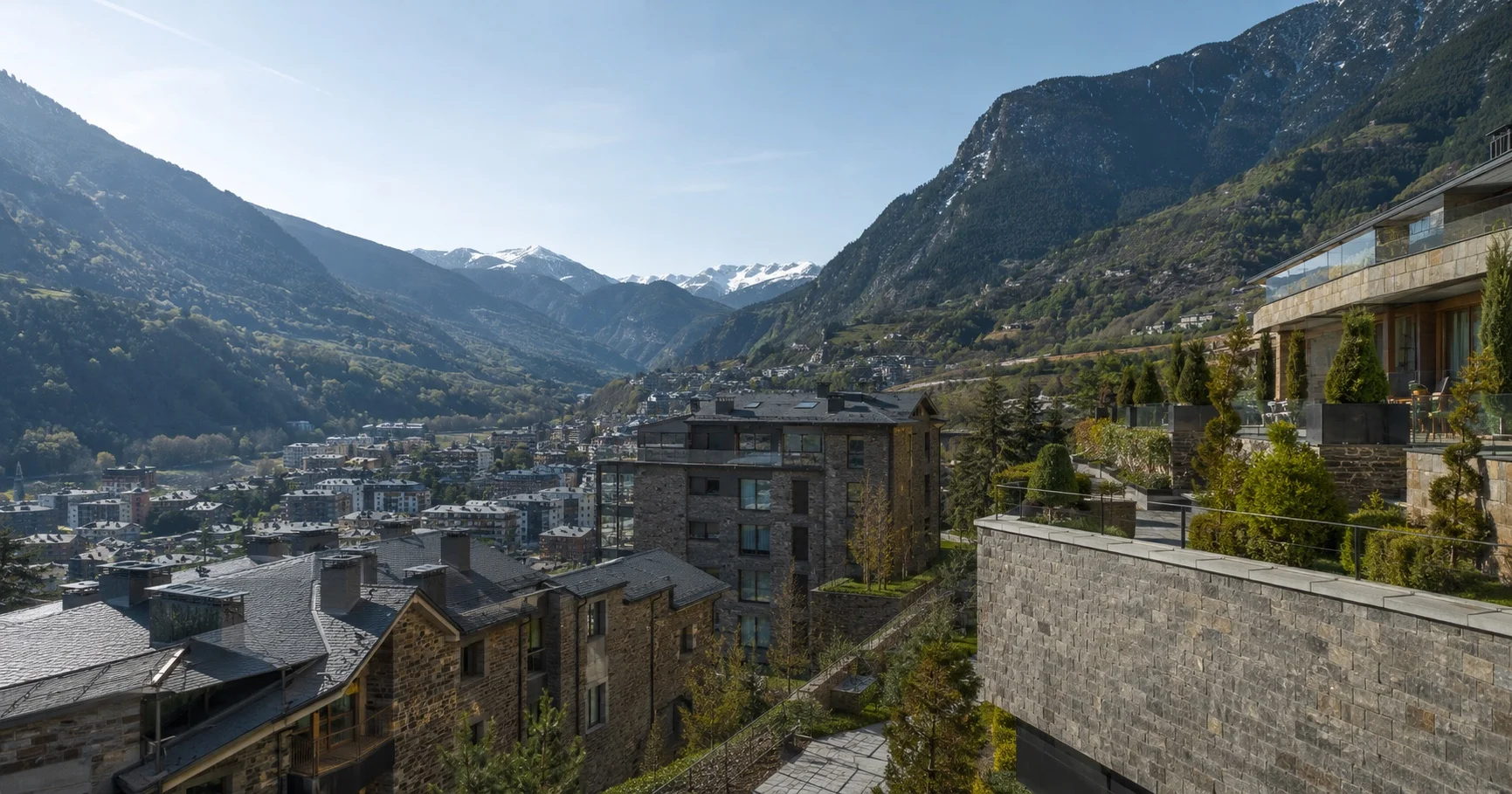 Prime Parishes: A Location Guide