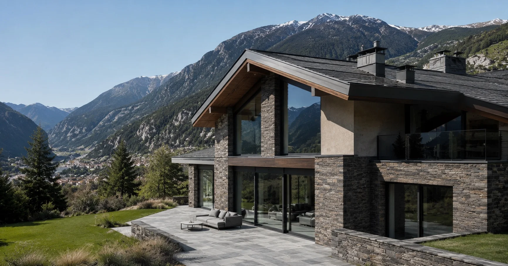 Andorra vs Monaco vs Switzerland