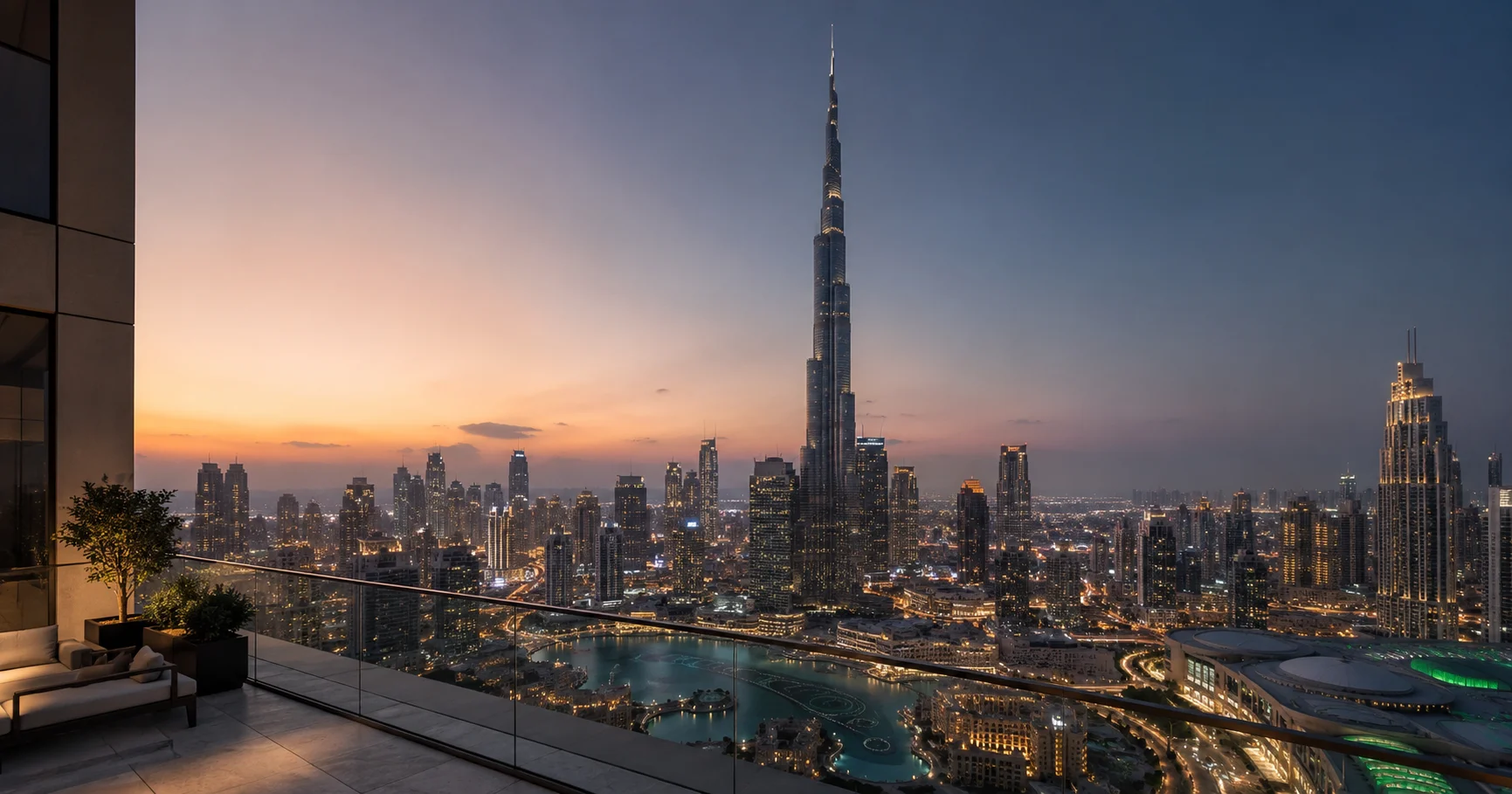 Downtown Dubai