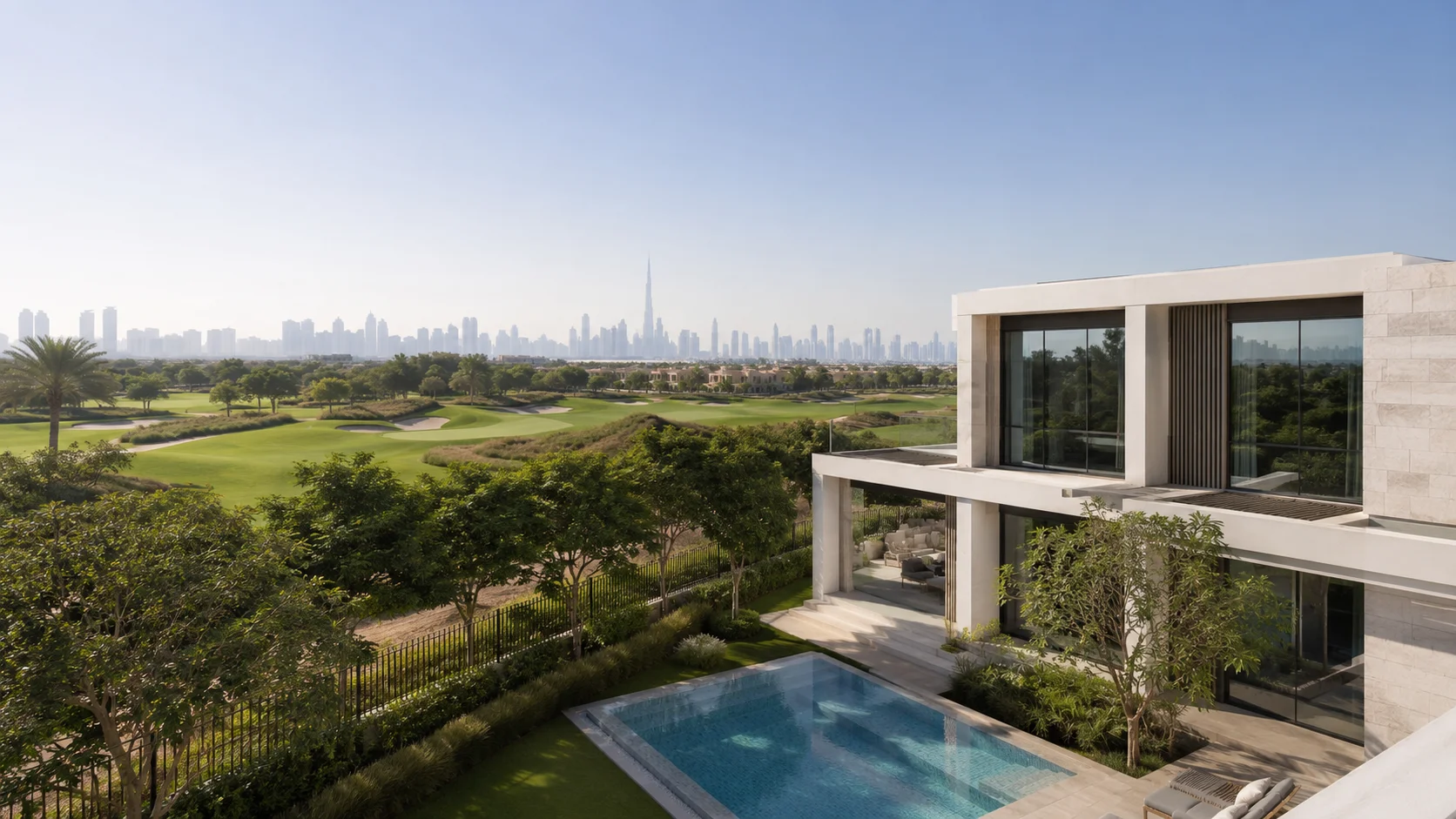 Dubai Hills Estate