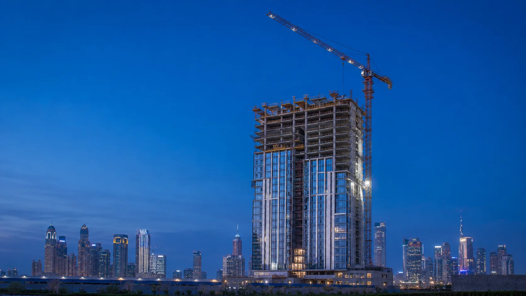 Dubai Off-Plan Risk & Escrow