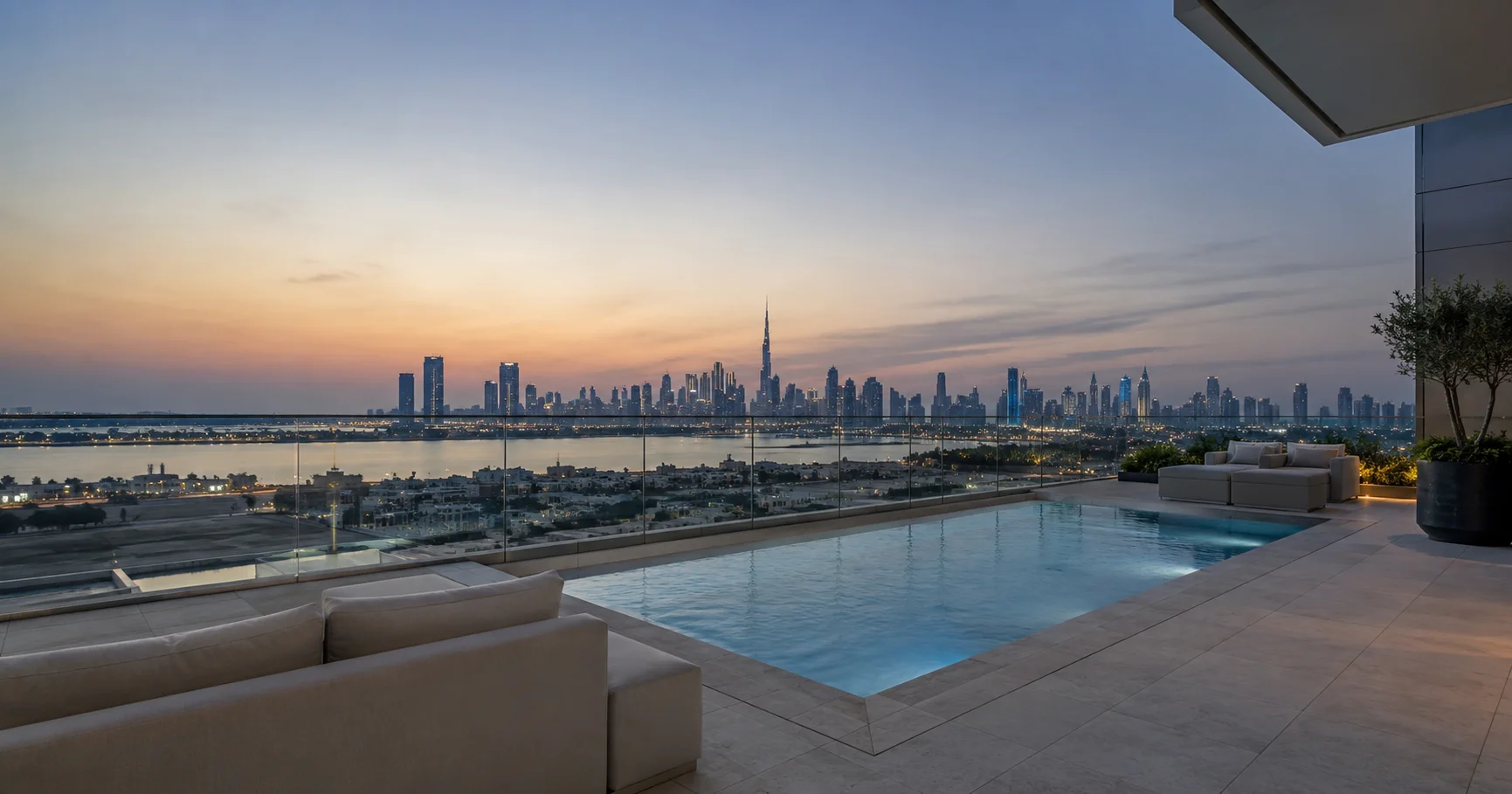 Buying in Dubai from the UK