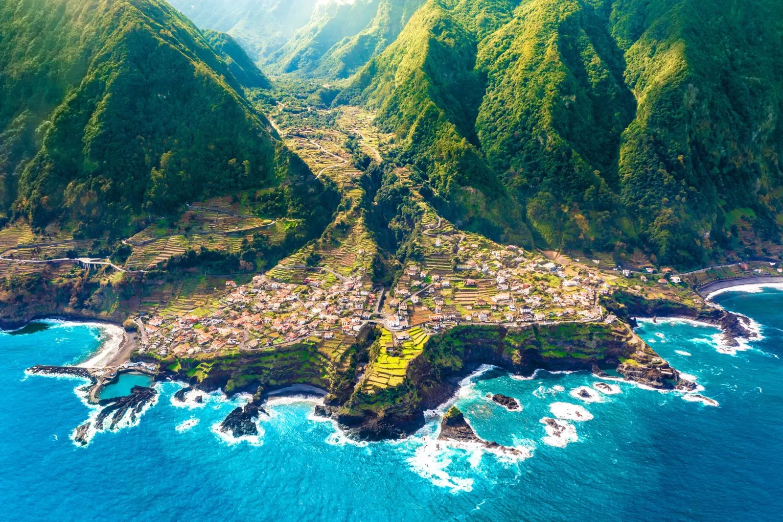 Madeira Luxury Properties